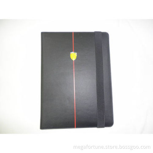 Universal leather case for 10" MID, litchi texture, flip function